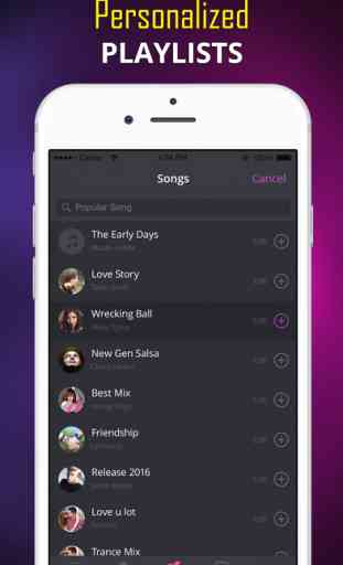Equalizer ++ : Free Music Player & Sound Booster 4