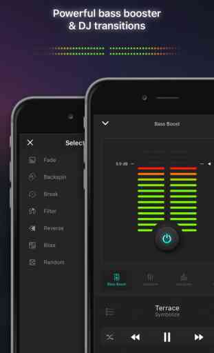 Equalizer+ pro: music player & bass booster 1