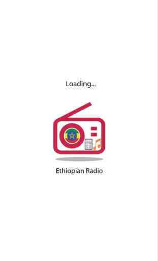 Ethiopian All Radio, Music & News For Free 2