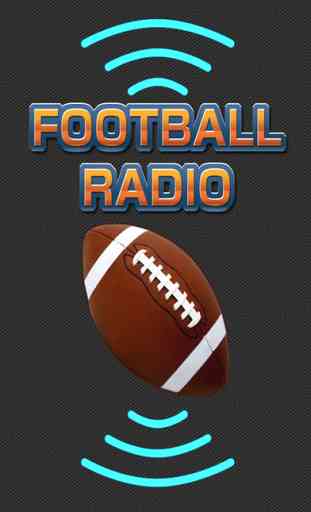 Football Radio 2016-17: Pro & College Football 1