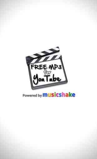 FREE MP3 for YouTube 1