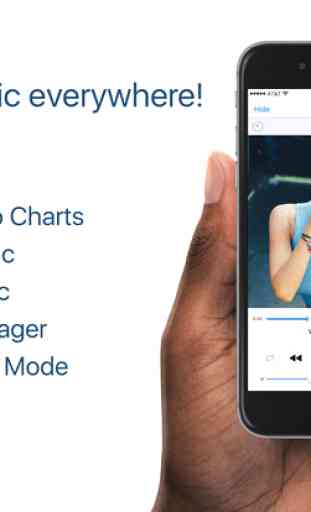Free Music & Cloud Player - Slackim App 4