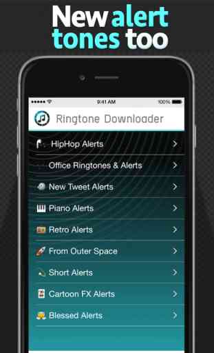 Free Ringtone Downloader - Download the best ringtones 2