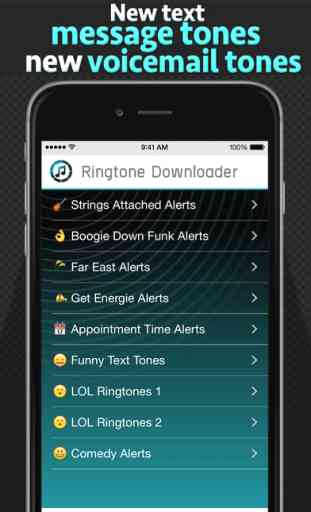 Free Ringtone Downloader - Download the best ringtones 3