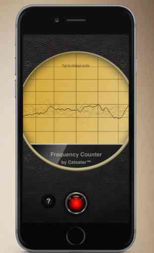 Frequency Counter Pro 1