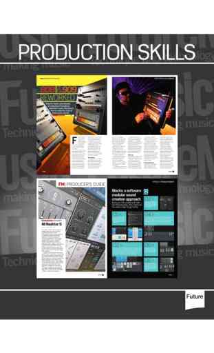 Future Music: for music tech and production 4