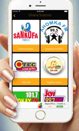 Ghana Waves FM & News 1