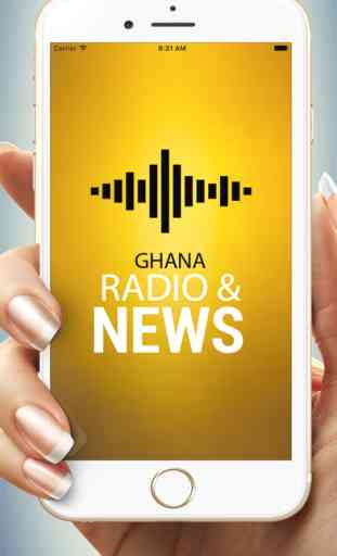 Ghana Waves FM & News 4