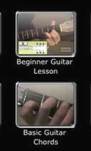 Guitar 101 - Learn to Play the Guitar 1