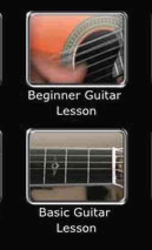 Guitar 101 - Learn to Play the Guitar 2