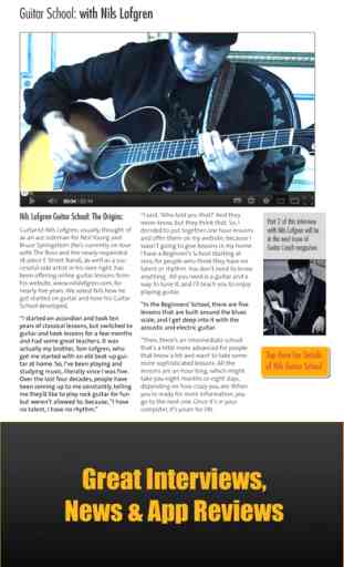 Guitar Coach Magazine: Play Songs, Riffs, & Licks 4