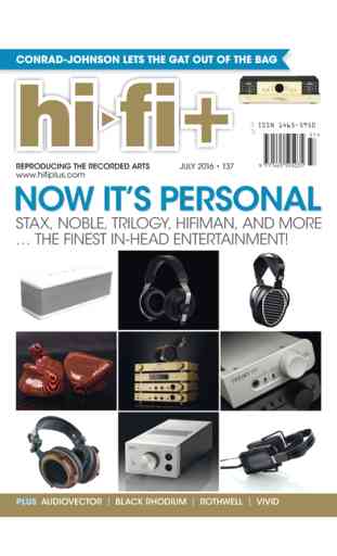 Hi-Fi Plus Magazine 1