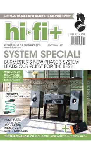Hi-Fi Plus Magazine 3