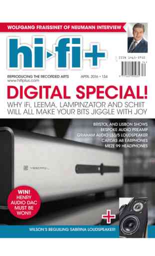 Hi-Fi Plus Magazine 4