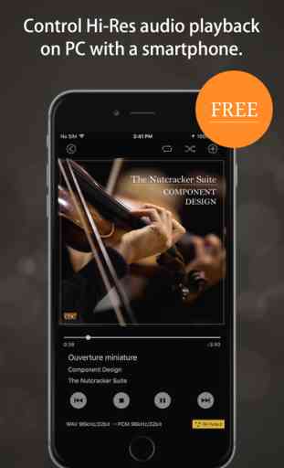 HYSOLID Hi-Res Music Player(Free) 1