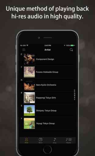 HYSOLID Hi-Res Music Player(Free) 2