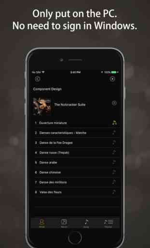 HYSOLID Hi-Res Music Player(Free) 3