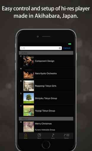 HYSOLID Hi-Res Music Player(Free) 4