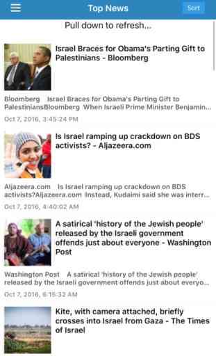 Israel News Today & Radio Free - Live & Breaking 1