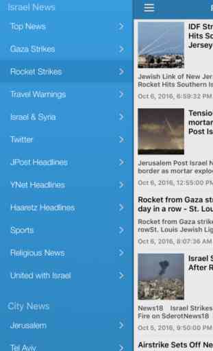 Israel News Today & Radio Free - Live & Breaking 2