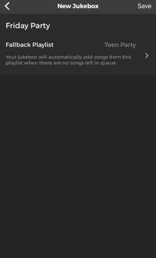 Jook - The jukebox app 3