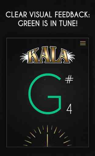 Kala Brand Chromatic Tuner 3