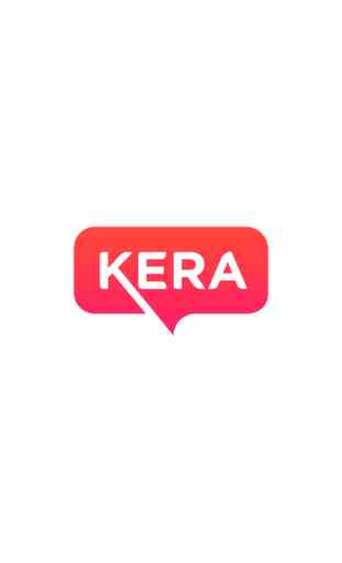 KERA Public Media App 1