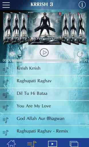 Krrish 3 Music Album 4