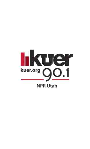 KUER Public Radio App 1