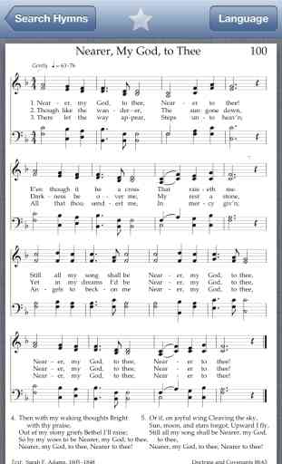 LDS Hymns 3