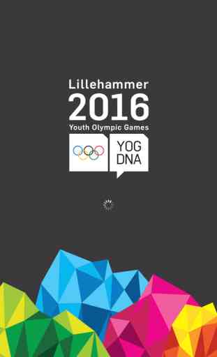 Lillehammer 2016 Youth Olympic Games 1