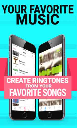 Marimba Remixed Ringtones for iPhone 3