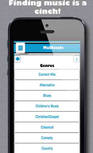 MaShizzle: Share Music and Chat 4