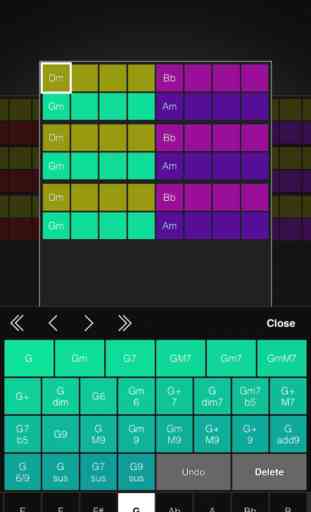 MelodyMiner - Turn A Song Idea Into Melodies Over Chords 3