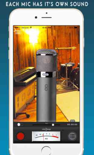 MicSwap Pro: Microphone Emulator And Recorder 2