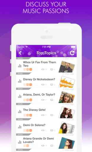 Music Amino - Community for Music Lovers, Pop Stars and Musicians 4