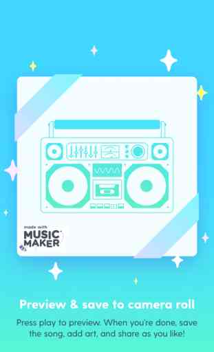 Music Maker - Emoji Tunes 3