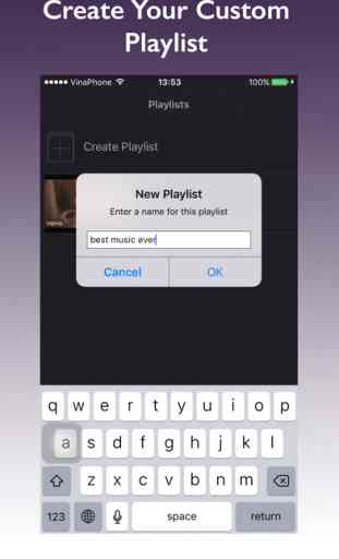 Music Player - No Unlimited Song For You.Tube 3