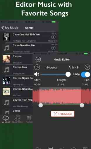 MusicCloud Songs-Unlimited Stream.er Music play.er 3