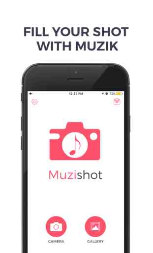 Muzishot Editor - No Crop Music Video Maker 1