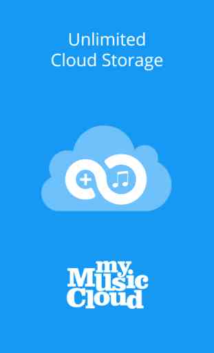 My Music Cloud - Store, Sync, and Listen 1