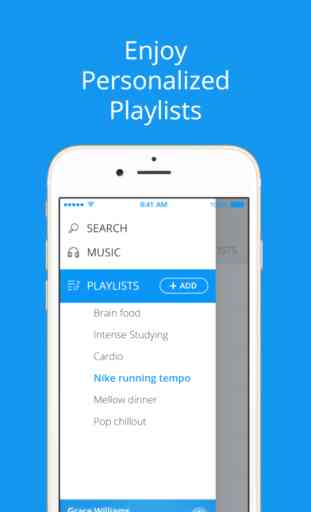 My Music Cloud - Store, Sync, and Listen 4