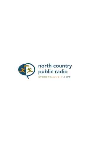 NCPR Public Radio App 1