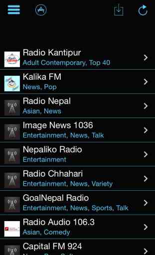 Nepal Radio Live ( Online Radio ) 3