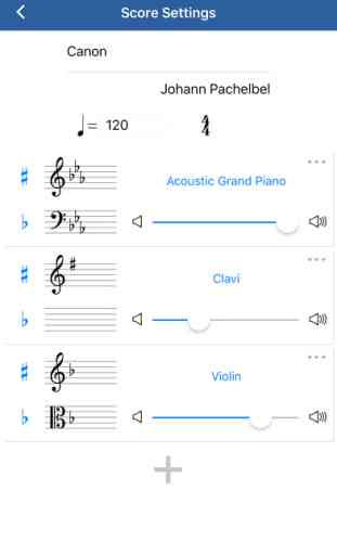 Notation Pad Full - Sheet Music Composer Compose 4