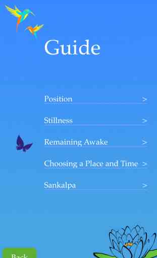 Yoga Nidra - Deep Relaxation Practice 4