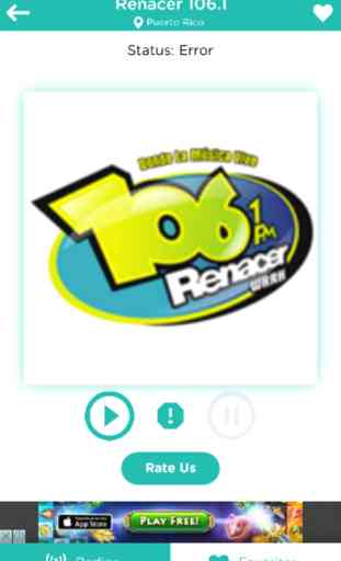Puerto Rico Radios: Listen live stations radio, news AM & FM online 2