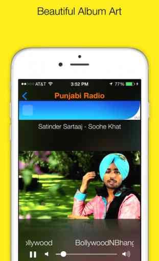 Punjabi Radio and News - Desi Indian Radio with Punjabi, Hindi, Bollywood, Gurbani and Devotional 1