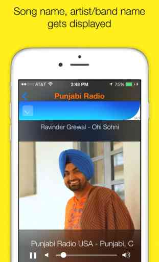 Punjabi Radio and News - Desi Indian Radio with Punjabi, Hindi, Bollywood, Gurbani and Devotional 2