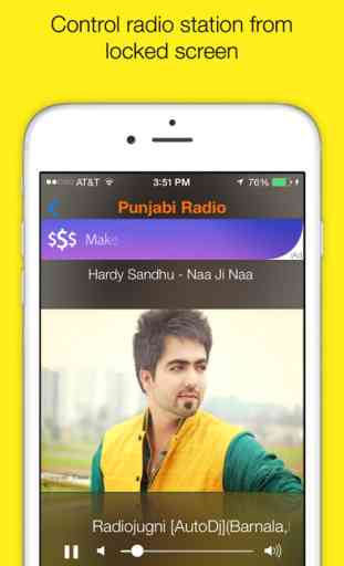 Punjabi Radio and News - Desi Indian Radio with Punjabi, Hindi, Bollywood, Gurbani and Devotional 4
